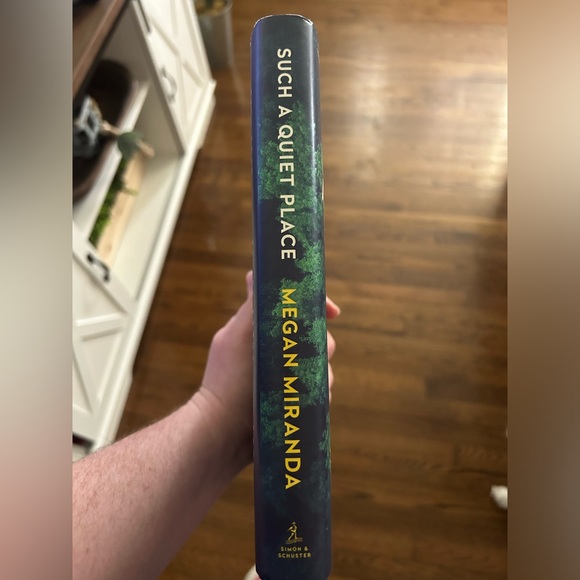 Such A Quiet Place Book - Picture 2 of 3